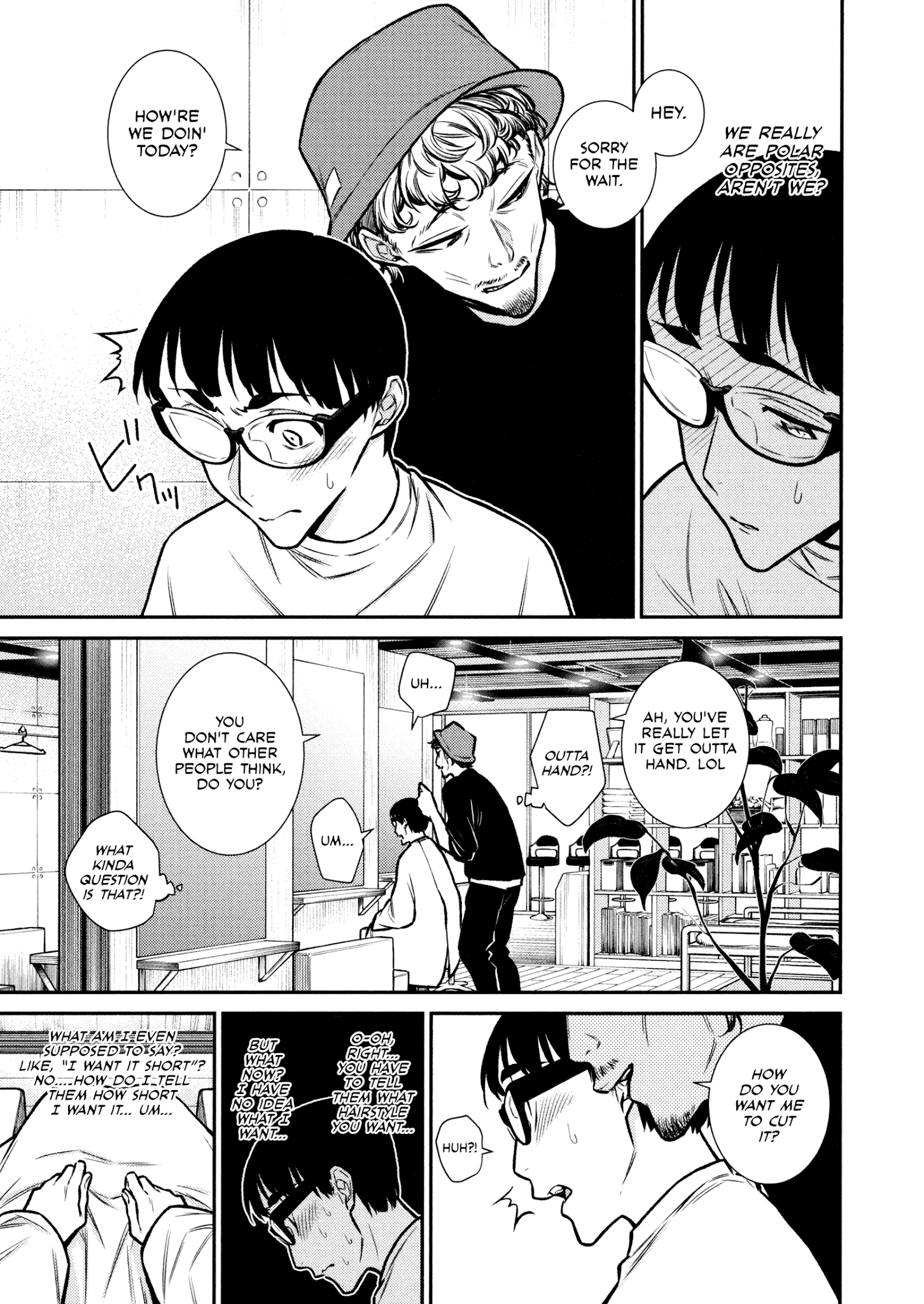 Yancha Gal no Anjo-san Chapter 85 5